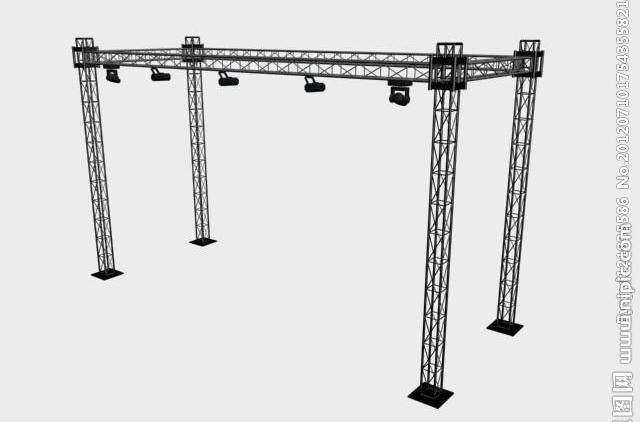 桁架結(jié)構(gòu)建模（grasshopper建模技巧分享sketchup插件高效應(yīng)用）