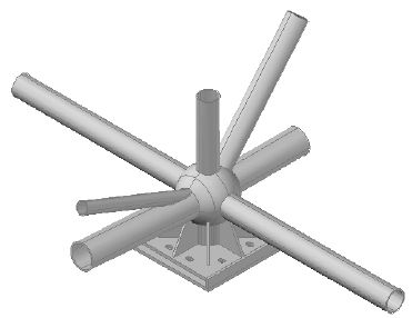 鋼結(jié)構(gòu)桁架安裝工藝