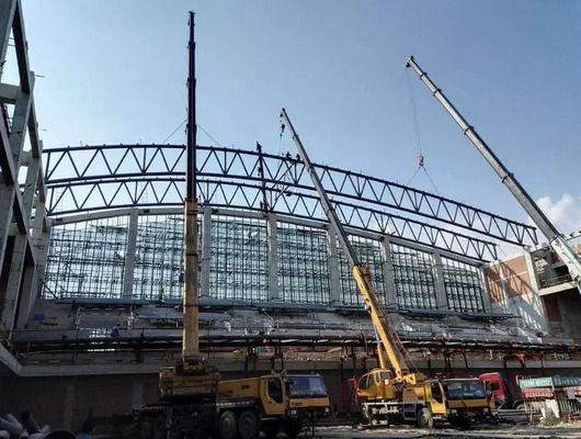 桁架搭設(shè)規(guī)范標(biāo)準(zhǔn)圖片(桁架搭設(shè)安全技術(shù)交底要點(diǎn)) 結(jié)構(gòu)污水處理池設(shè)計(jì) 第4張 桁架搭設(shè)規(guī)范標(biāo)準(zhǔn)圖片(桁架搭設(shè)安全技術(shù)交底要點(diǎn)) 結(jié)構(gòu)污水處理池設(shè)計(jì) 第4張