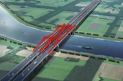 桁架橋介紹(桁架橋在特殊環(huán)境下的應用) 建筑施工圖施工 第5張 桁架橋介紹(桁架橋在特殊環(huán)境下的應用) 建筑施工圖施工 第5張