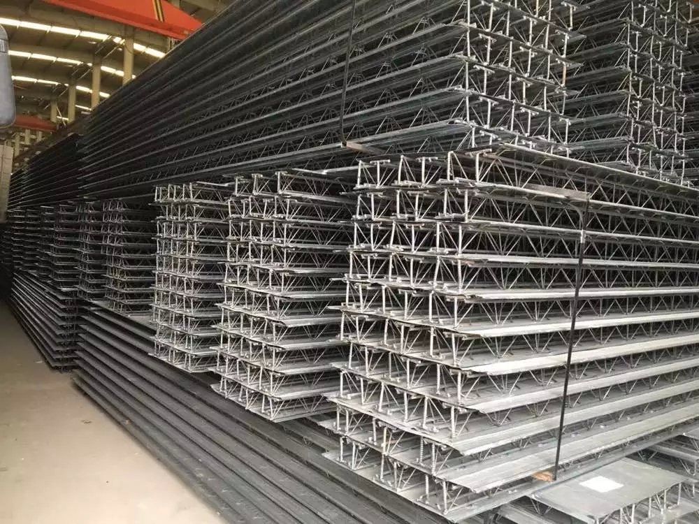 什么叫桁架樓承板呢 建筑方案施工 第4張 什么叫桁架樓承板呢 建筑方案施工 第4張