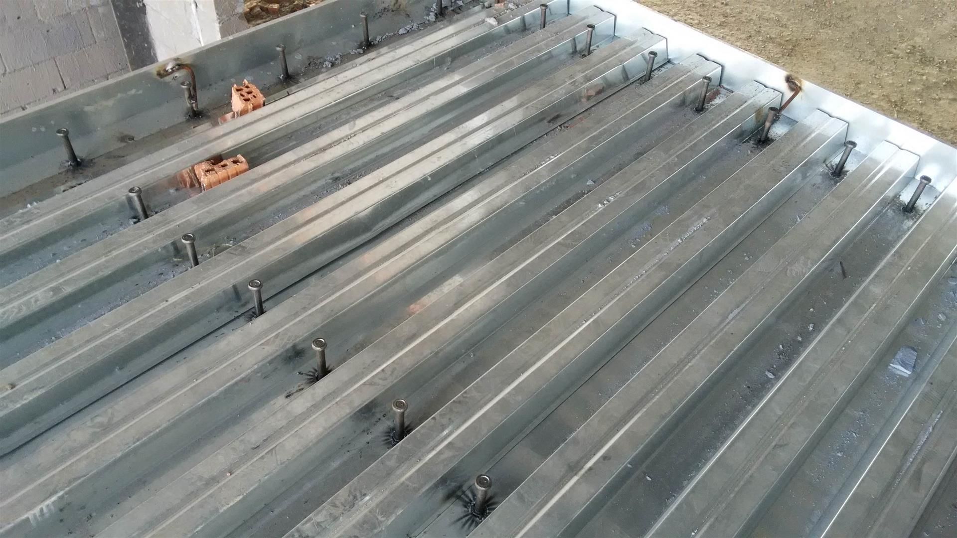 什么叫桁架樓承板呢 建筑方案施工 第5張 什么叫桁架樓承板呢 建筑方案施工 第5張