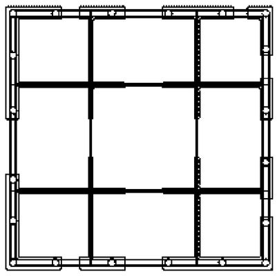 主桁架和次桁架區(qū)別在哪