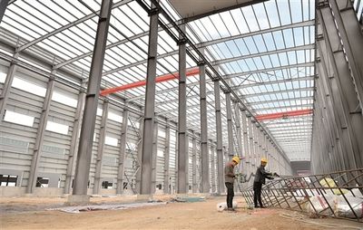 鋼結(jié)構(gòu)制造企業(yè)（鋼結(jié)構(gòu)制造企業(yè)品牌影響力評估鋼結(jié)構(gòu)企業(yè)品牌影響力） 鋼結(jié)構(gòu)蹦極施工 第4張