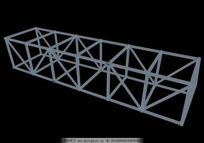 三角鋼架結(jié)構(gòu)圖片（三角鋼架結(jié)構(gòu)成本分析,三角鋼架結(jié)構(gòu)施工難點(diǎn)）