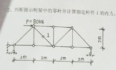 桁架結(jié)構(gòu)中的桿件（桁架結(jié)構(gòu)中桿件的構(gòu)造要求）