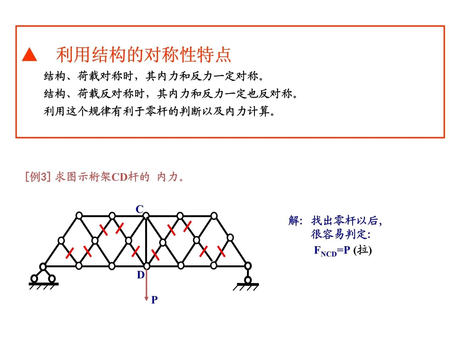 桁架結(jié)構(gòu)中的桿件（桁架結(jié)構(gòu)中桿件的構(gòu)造要求） 建筑方案設(shè)計 第4張