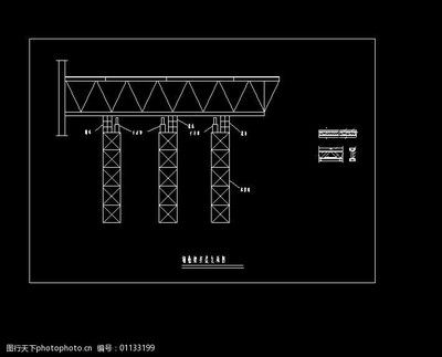 桁架的設(shè)計(jì)圖紙（桁架設(shè)計(jì)圖紙）