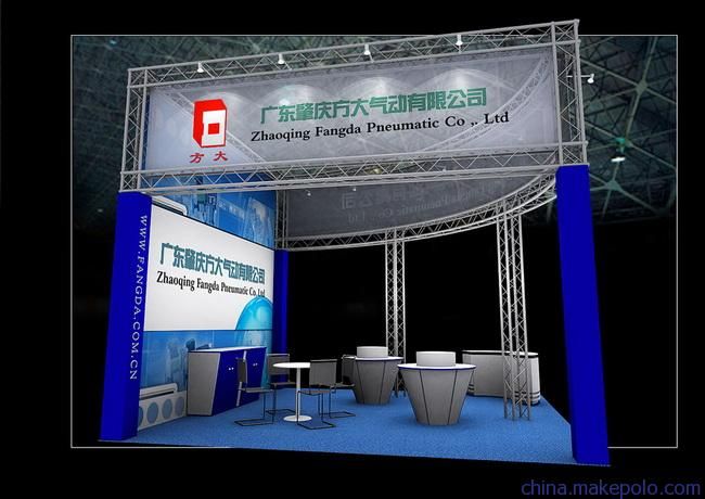 桁架展臺(tái)搭建公司 裝飾工裝設(shè)計(jì) 第4張