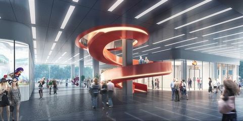 螺旋樓梯設計視頻大全集圖片 鋼結構有限元分析設計 第5張 螺旋樓梯設計視頻大全集圖片 鋼結構有限元分析設計 第5張