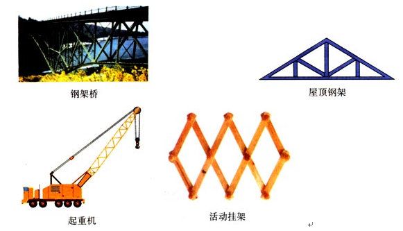 三角形鋼架模型 鋼結(jié)構(gòu)蹦極施工 第5張