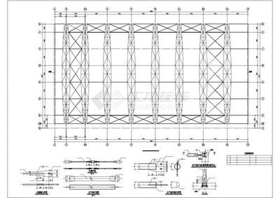 桁架圖紙標(biāo)注規(guī)范（桁架圖紙的標(biāo)注規(guī)范）