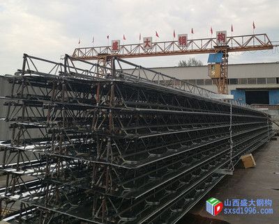 桁架搭設(shè)規(guī)范最新版 結(jié)構(gòu)機(jī)械鋼結(jié)構(gòu)施工 第5張 桁架搭設(shè)規(guī)范最新版 結(jié)構(gòu)機(jī)械鋼結(jié)構(gòu)施工 第5張