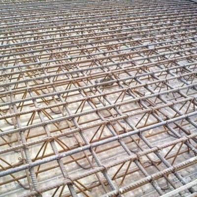 鋼筋桁架施工視頻(鋼筋桁架樓承板施工流程) 鋼結(jié)構(gòu)桁架施工 第5張 鋼筋桁架施工視頻(鋼筋桁架樓承板施工流程) 鋼結(jié)構(gòu)桁架施工 第5張