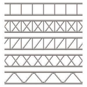 桁架結(jié)構(gòu)圖集圖片素材