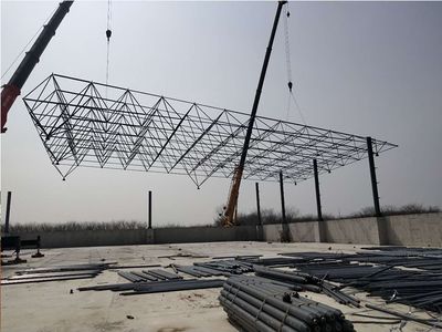 網(wǎng)架搭建視屏教程（網(wǎng)架搭建的基本概念和設(shè)計原理） 裝飾幕墻設(shè)計 第4張