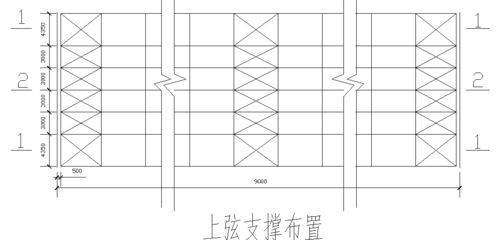 桁架計(jì)算書需要提供什么資料 鋼結(jié)構(gòu)網(wǎng)架設(shè)計(jì) 第4張 桁架計(jì)算書需要提供什么資料 鋼結(jié)構(gòu)網(wǎng)架設(shè)計(jì) 第4張