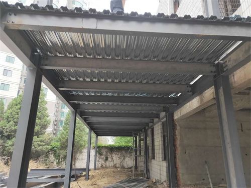 桁架結構與鋼架結構區(qū)別 結構工業(yè)鋼結構設計 第5張 桁架結構與鋼架結構區(qū)別 結構工業(yè)鋼結構設計 第5張