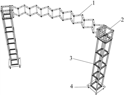 桁架搭建展臺(tái) 鋼結(jié)構(gòu)鋼結(jié)構(gòu)停車(chē)場(chǎng)施工 第1張