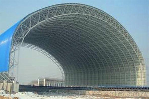 干煤棚網(wǎng)架廠 建筑消防設(shè)計(jì) 第4張