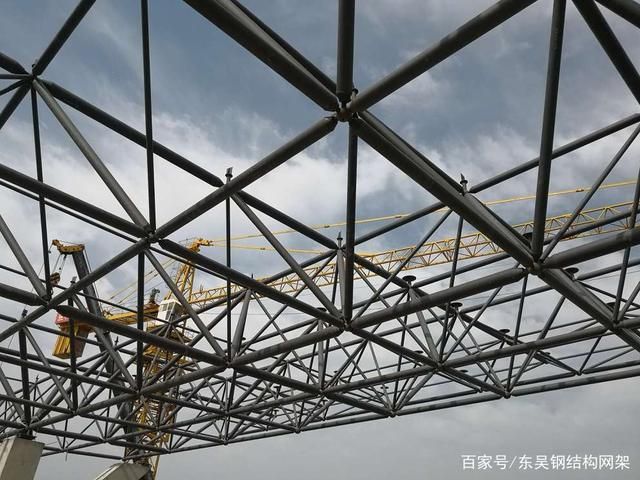 網(wǎng)架結(jié)構(gòu)設(shè)計(jì)與施工規(guī)范有哪些要求 建筑施工圖設(shè)計(jì) 第5張