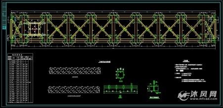 桁架施工圖應(yīng)包括哪些內(nèi)容呢（桁架施工圖包含哪些內(nèi)容）