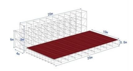 鋁合金桁架安裝視頻 裝飾家裝施工 第5張 鋁合金桁架安裝視頻 裝飾家裝施工 第5張