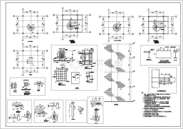 螺旋樓梯制作方法圖解視頻（3dmax螺旋樓梯實(shí)戰(zhàn)案例revit螺旋樓梯實(shí)戰(zhàn)案例）