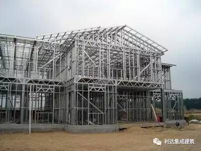 鋼構(gòu)件和型鋼構(gòu)件區(qū)別(鋼構(gòu)件與型鋼構(gòu)件的區(qū)別) 結(jié)構(gòu)框架設(shè)計 第4張 鋼構(gòu)件和型鋼構(gòu)件區(qū)別(鋼構(gòu)件與型鋼構(gòu)件的區(qū)別) 結(jié)構(gòu)框架設(shè)計 第4張