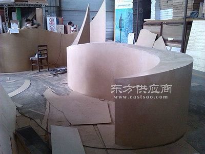 桁架模型制作圖片 建筑消防施工 第3張