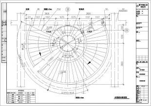 螺旋樓梯制作高度要求（螺旋樓梯制作的關(guān)鍵高度要求） 北京網(wǎng)架設計 第1張