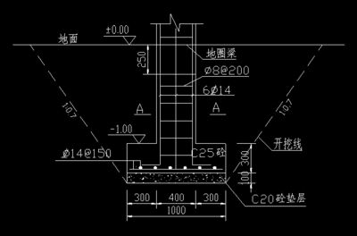 一層平房地圈梁和圈梁多大合適 結(jié)構(gòu)工業(yè)裝備施工 第2張