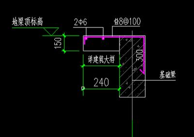 一層平房地圈梁和圈梁多大合適 結(jié)構(gòu)工業(yè)裝備施工 第4張