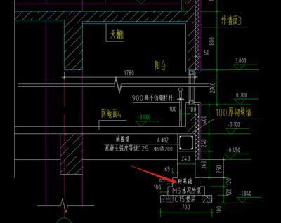 一層平房基礎圈梁（一層平房基礎圈梁設置要求） 北京加固設計（加固設計公司） 第2張