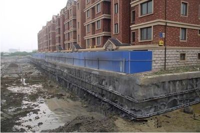 自建房地基下沉加固圖片高清 結(jié)構(gòu)工業(yè)鋼結(jié)構(gòu)設(shè)計(jì) 第3張 自建房地基下沉加固圖片高清 結(jié)構(gòu)工業(yè)鋼結(jié)構(gòu)設(shè)計(jì) 第3張