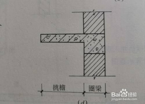 圈梁構造柱抗震嗎 鋼結構跳臺施工 第1張