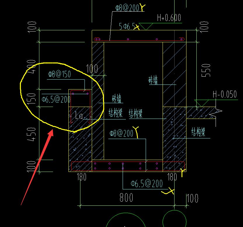 一層圈梁用多大的鋼筋（一層圈梁用多大的鋼筋有以下信息，圈梁鋼筋計(jì)算方法詳解） 建筑方案設(shè)計(jì) 第4張