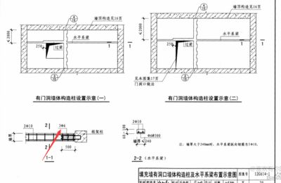 磚混結(jié)構(gòu)圈梁鋼筋轉(zhuǎn)角圖集（磚混結(jié)構(gòu)圈梁鋼筋規(guī)范解析） 鋼結(jié)構(gòu)蹦極設(shè)計 第5張