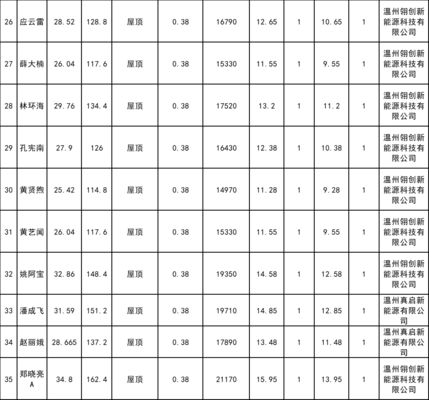 分布式光伏發(fā)電屋頂(分布式光伏組件選型與性能對比) 建筑方案施工 第5張 分布式光伏發(fā)電屋頂(分布式光伏組件選型與性能對比) 建筑方案施工 第5張