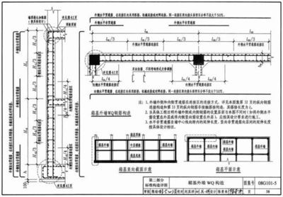 16g101-1圖集講解（16g101-1圖集在施工中的應(yīng)用案例） 結(jié)構(gòu)橋梁鋼結(jié)構(gòu)設(shè)計(jì) 第5張