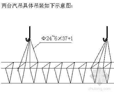 桁架結(jié)構(gòu)安裝工藝有哪些內(nèi)容（桁架結(jié)構(gòu)安裝工藝） 鋼結(jié)構(gòu)蹦極施工 第4張