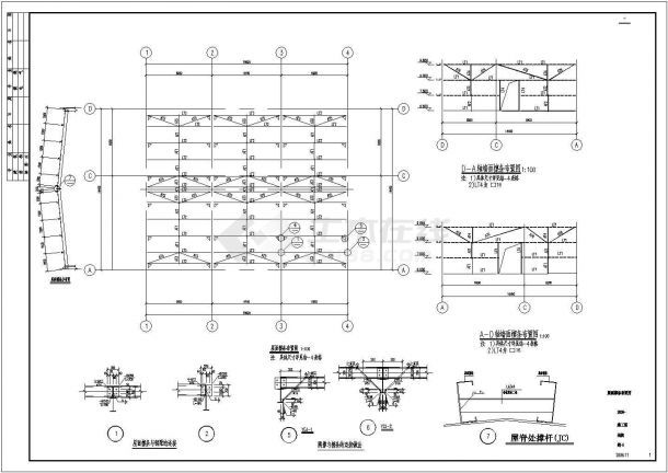 磚混結(jié)構(gòu)的房子能加層嗎視頻 結(jié)構(gòu)機(jī)械鋼結(jié)構(gòu)施工 第4張