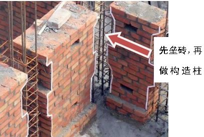 磚混結(jié)構(gòu)能不能打墻 鋼結(jié)構(gòu)桁架施工 第5張