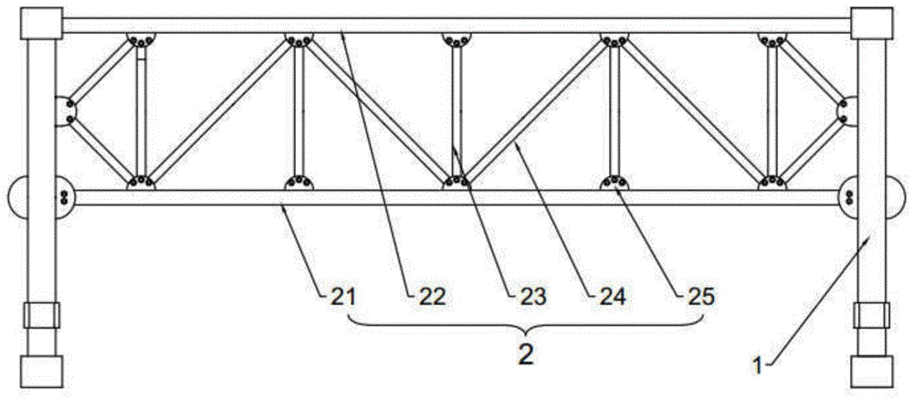 桁架固定方式有哪幾種類(lèi)型 建筑方案設(shè)計(jì) 第2張