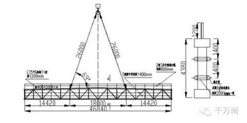 桁架固定方式有哪幾種類(lèi)型 建筑方案設(shè)計(jì) 第5張