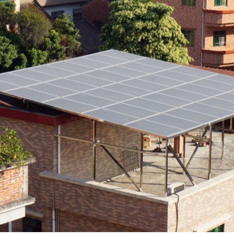 光伏屋頂圖片大全大圖（光伏屋頂圖片大全） 結(jié)構(gòu)工業(yè)裝備設(shè)計 第4張