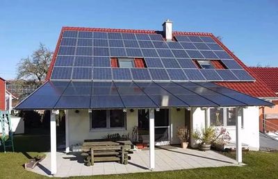 光伏屋頂圖片大全大圖（光伏屋頂圖片大全）