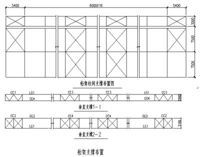 桁架 支座（桁架支座在橋梁建設中的應用） 結構電力行業(yè)設計 第5張