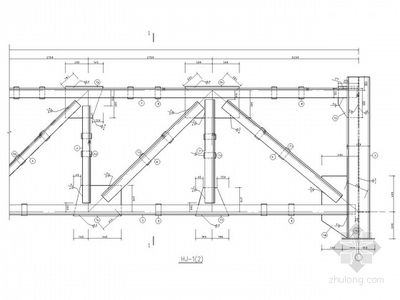 過路桁架施工方案設(shè)計(jì)（過路桁架施工安全措施） 建筑消防設(shè)計(jì) 第2張