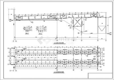 過路桁架施工方案設(shè)計(jì)（過路桁架施工安全措施） 建筑消防設(shè)計(jì) 第4張